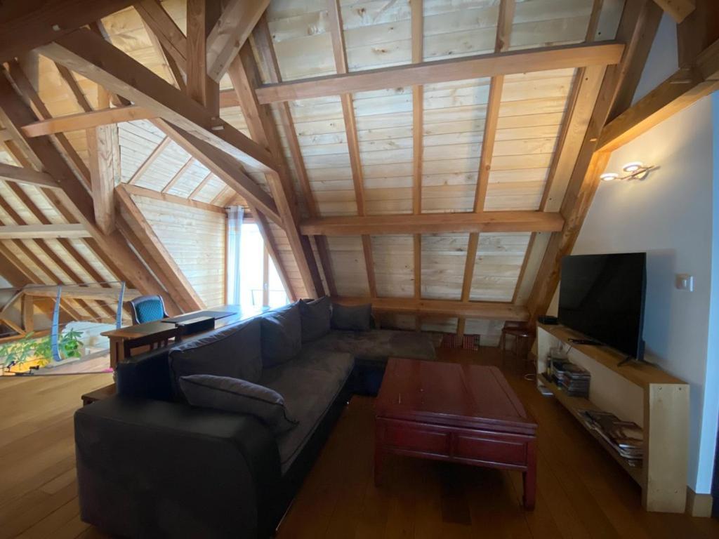 La Grange D'Emmanuel, Marsous, 6-8 Pers Villa Arrens-Marsous ภายนอก รูปภาพ