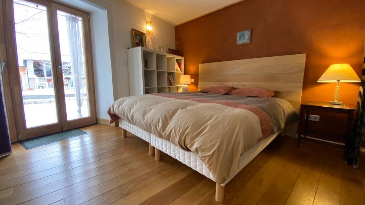 La Grange D'Emmanuel, Marsous, 6-8 Pers Villa Arrens-Marsous ภายนอก รูปภาพ
