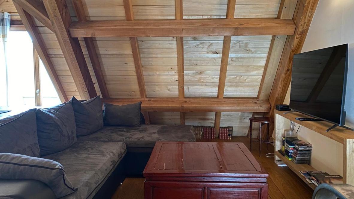 La Grange D'Emmanuel, Marsous, 6-8 Pers Villa Arrens-Marsous ภายนอก รูปภาพ